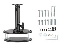 Brodit mounting component - heavy-duty - black 216097