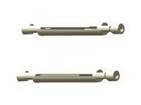 Zebra - halogen bulbs for heater 105936G-549