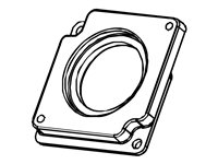 Datamax-O''Neil - motor mounting spacer 12-3384-02