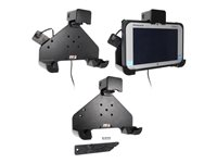 Brodit - car holder for tablet - with spring-lock 541783