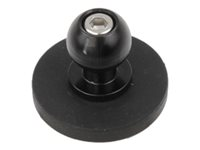 Brodit - ball mount for pedestal mount - magnetic 202028