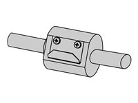Datamax-O''Neil - media shaft and guide 532652