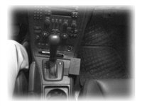 Brodit ProClip - vehicle mounting bracket 832912