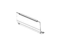 Zebra - linerless bezel with take label sensor P1112640-032