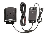 Zebra charging cradle - with hard-wired power supply, with rugged boot 3PTY-PCLIP-713348