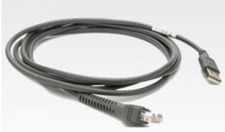 Zebra data cable - 2 m CBA-U46-S07ZAR