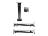 Brodit Pedestal Mount mounting component - black 215533