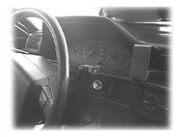 Brodit ProClip - vehicle mounting bracket 851893