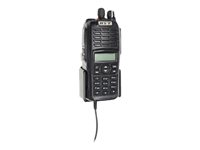 Brodit - car holder/charger for two-way radio 532389
