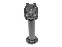 Brodit Pedestal Mount mounting component - black 215618