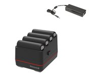 Honeywell - battery charger / power adapter CW45-QBC-0
