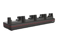 Honeywell - handheld charging stand - booted CT30P-CB-UVB-3