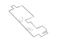 Intermec - fastener pack 075178-001