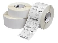 Zebra Z-Select 2000D Removable - labels - smooth - 7000 label(s) - 76.2 x 44.45 mm 3004840-T