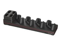 Honeywell - charging dock - 5-bay CK6X-UCBC-4B