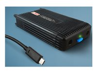 Lind - power supply - car - 100 Watt 3PTY-USBC100-5464