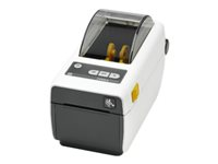 Zebra ZD410 - Healthcare - label printer - B/W - direct thermal ZD41H22-D0EE00EZ