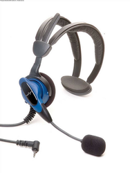 HEADSET, SR-21 UNIVERSAL LIGHTWEIGHT HEADSET HD-701-1