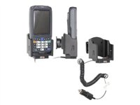 Brodit Active holder with cig-plug - handheld car holder 530029