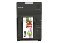 Epson TM C710 - label printer - colour - ink-jet / dot-matrix C31CA91021