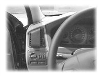 Brodit ProClip - vehicle mounting bracket 802778