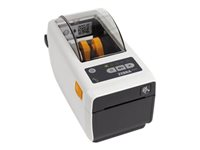 Zebra ZD411-HC - label printer - B/W - direct thermal ZD4AH22-D0EW02EZ