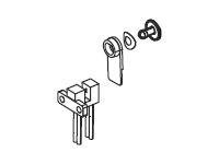 Zebra - printhhead open sensor P1112750-057