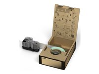 Epson BR-PT12YB-E - tape - 1 cassette(s) - Roll (1.2 cm) C53S664002