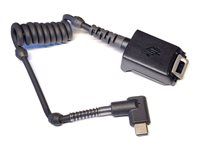 Zebra - power / data cable - 24 pin USB-C CBL-RS5X6-ADPTC-01