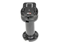 Brodit Pedestal Mount mounting component - black 215611