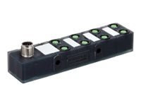 Zebra breakout box BLOK-M12PN-01