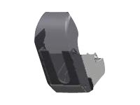 Zebra - output hopper kit P1031925-244