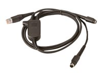 Honeywell keyboard wedge / power cable - 3 m CBL-720-300-C00