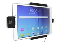 Brodit Holder with lock - car holder/charger for tablet 535769