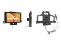 Brodit Active holder with cig-plug - car holder/charger for tablet 721003