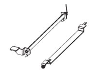 Zebra - latch and deflector P1046696-113