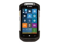 Zebra TC70X - data collection terminal - Android 8.0 (Oreo) - 16 GB - 4.7" - TAA Compliant TC700K-02B22B0-US