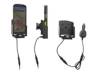 Brodit Active holder with cig-plug - handheld car holder 712307