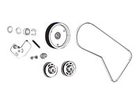 Zebra - main drive system P1083320-054