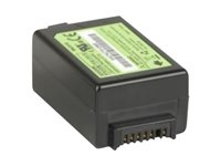 Zebra WA3026 - handheld battery - Li-Ion - 4680 mAh WA3026