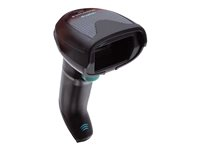 Datalogic Gryphon I GBT4500 - Kit - barcode scanner GBT4500-BK-BTK1DRA