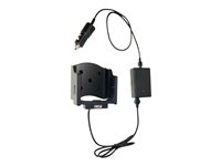 Brodit Active holder with cig-plug - handheld car holder 512029