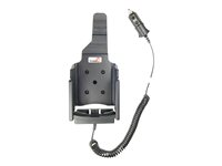 Brodit Active holder with cig-plug - handheld car holder 530277