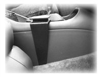 Brodit ProClip - vehicle mounting bracket 832905