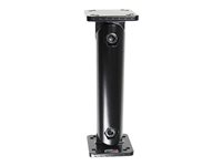 Brodit Pedestal Mount mounting component - black 215526