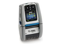 Zebra ZQ600 Series ZQ610 Plus-HC - label printer - B/W - direct thermal ZQ61-HUXAE14-00