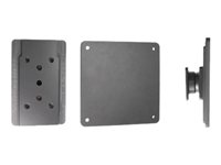 Brodit Monitor Mount mounting kit - Tilt & Swivel - for Monitor 215542