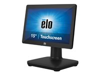 EloPOS System i2 - all-in-one - Celeron J4105 1.5 GHz - 4 GB - SSD 128 GB - LED 15.6" E440439