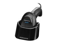 Datalogic Gryphon I GD4520 - Kit - barcode scanner GD4520-BKK1S