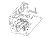 Zebra - ribbon supply spindle P1037974-050